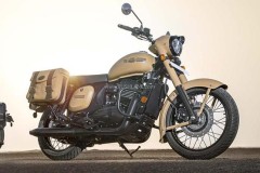 Tân binh mới Jawa 42 Special Edition sở hữu giá bán cực kì hấp dẫn