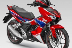 Thiết kế cực kì nổi bật của Honda Winner X 2022