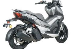 Wmoto Xtreme 150i đối thủ mới của Honda ADV 150