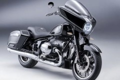 Touring đẹp "hút hồn" BMW R18 B 2022 chính thức ra mắt, cạnh tranh sòng phẳng với Harley-Davidson