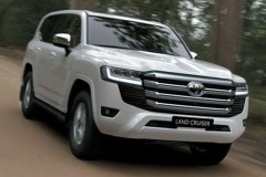 Toyota Land Cruiser 2022 chính thức ra mắt tại Việt Nam, giá từ 4,06 tỷ đồng