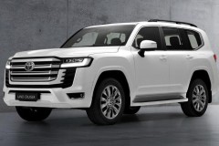 Toyota Land Cruiser 2022 sắp ra mắt tại Nam Phi có gì đặc biệt?