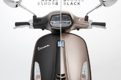 Vespa Sprint S 150 2021 chính thức được ra mắt tại khu vực Thái Lan