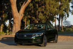 Volkswagen Passat ra mắt phiên bản cuối cùng trước khi khai tử tại Mỹ