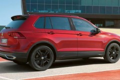 Volkswagen Tiguan Urban Sport phiên bản đặc biệt ra mắt, giá quy đổi chưa đến 1 tỷ đồng