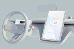 Volvo công bố kế hoạch lưu trữ dữ liệu và hệ thống thông tin giải trí mới