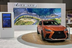 Xem trước ảnh thực tế Lexus NX 2022 trước thềm ra mắt chính thức