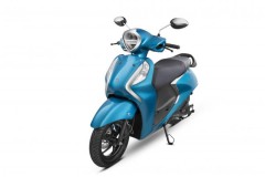Yamaha Fascino 125 Fi Hybrid tại Ấn Độ sở hữu giá bán cực kì hấp dẫn