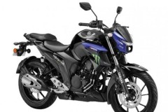 Yamaha FZ 25 Monster Energy được ra mắt tại khu vực Ấn Độ