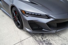 Acura NSX Type S 2022 mạnh mẽ nhất thương hiệu, tăng tốc 0-100 km/h trong 3 giây