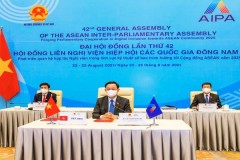 AIPA-42 thông qua nhiều nghị quyết về kỹ thuật số bao trùm