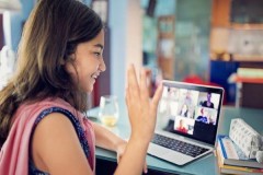 Ấn Độ ra mắt trường học ảo nhằm tăng khả năng tiếp cận giáo dục