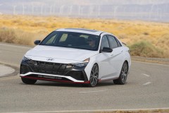 Ảnh Hyundai Elantra N 2022 ra mắt tại Bắc Mỹ kèm giá bán