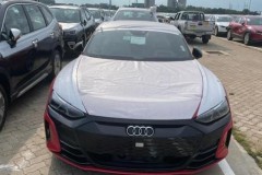 Audi e-Tron GT bất ngờ cập bến Việt Nam ngay giữa tâm dịch Covid-19