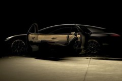 Audi hé lộ concept Grandsphere sở hữu cửa mở sang trọng, sẽ là A8 thế hệ mới