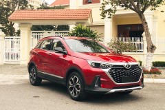 BAIC X55 giảm giá chỉ còn 508 triệu đồng nhằm kích cầu mùa dịch