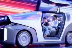 Baidu - đối thủ của Google ở Trung Quốc - vén màn "robocar" và chip AI thế hệ mới cho xe tự hành