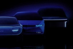 Bản phác thảo về xe điện Hyundai Ioniq 7 với ngoại hình ấn tượng, sẽ sở hữu nhiều công nghệ tương lai