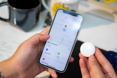 Tìm được xe đạp mất cắp nhờ chiếc AirTag giấu dưới yên xe