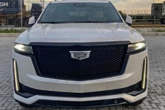 Cadillac Escalade ESV Sport đầu tiên về Việt Nam, ngoại hình siêu sang giá hơn 12 tỷ đồng
