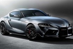 Chi tiết Toyota Supra bản kỷ niệm 35 năm được sản xuất giới hạn
