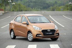 Chi tiết về Hyundai Grand i10, cập nhật bảng giá mới nhất tháng 8/2021