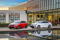 Chi tiết về Kia Cerato 2021, cập nhật bảng giá tháng 8/2021
