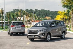 Chi tiết về Toyota Innova 2021, cập nhật bảng giá tháng 8/2021
