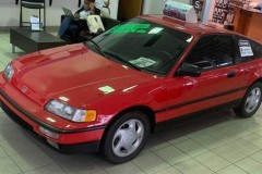 Chiếc ô tô Honda này đã chạy hơn 1,6 triệu km nhưng động cơ và hộp số nguyên bản vẫn dùng tốt