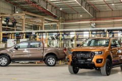 Chuyển sang lắp ráp trong nước không làm Ford Ranger mất sức hút, vẫn áp đảo toàn bộ phân khúc