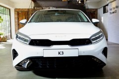 Đại lý xác nhận Kia Cerato 2022 sẽ ra mắt tại Việt Nam vào tháng 9/2021