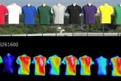 Đây là màu sắc mát mẻ bạn nên mặc khi lái xe dưới thời tiết nắng nóng