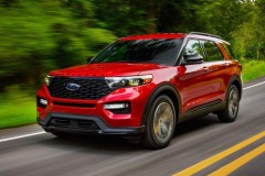 Ford Explorer chiều lòng khách hàng, bổ sung phiên bản dẫn động cầu sau