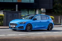Ford Focus ST Edition chính thức ra mắt, được cải thiện khả năng vận hành
