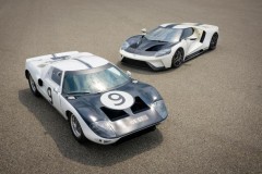 Ford GT bản giới hạn đặc biệt ra mắt nhằm tôn vinh siêu xe chiến thắng cuộc đua Le Mans