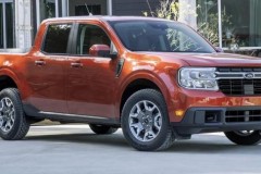 Ford Maverick bán chạy như tôm tươi, hơn 100.000 khách đã đăng ký mua mẫu bán tải cỡ nhỏ này