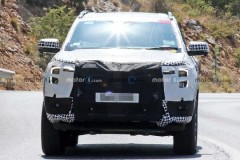 Ford Ranger và Ford Everest đời mới lộ diện, sử dụng hệ truyền động Hybrid