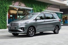 Giá xe Suzuki Ertiga mới nhất: Lăn bánh từ 522 triệu đồng