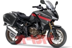 Honda NT1100 - Sport touring hoàn toàn mới sử dụng động cơ Africa Twin sẽ ra mắt vào cuối năm 2021?