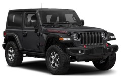 Jeep Wrangler Rubicon bản 2 cửa cập bến Việt Nam, giá 3,526 tỷ đồng