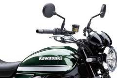 Kawasaki chính thức hé lộ mẫu mô tô cổ điển Kawasaki Z650RS, thành viên nhỏ nhất trong gia đình RS đến từ Nhật Bản