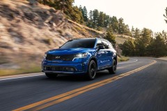 Kia Sorento 2022 ra mắt tại Mỹ, có tùy chọn động cơ Hybrid