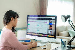 Làm việc từ xa hiệu quả nhờ giải pháp quản trị tập trung
