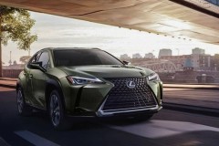 Lexus sẽ sớm cho ra mắt một mẫu CUV cỡ nhỏ hoàn toàn mới