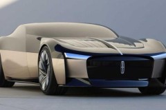 Lincoln hé lộ mẫu concept "Anniversary" với thiết kế bảnh bao hướng đến năm 2040