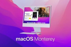 Apple phát hành macOS Monterey beta 6 Developer, mời anh em lên