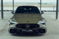 Mercedes-AMG GT 63 S mạnh đến 800 mã lực nhờ gói độ Brabus