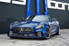 Mercedes-AMG GT R mạnh 880 mã lực với loạt nâng cấp từ Posaidon