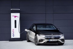 Mercedes-Benz sẽ sản xuất xe điện EQS tại thị trường Thái Lan