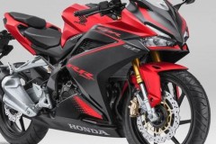 Mô tô thể thao Honda CBR250RR 2022 ra mắt với loạt màu mới rực rỡ